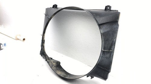 1995 Ford F150 Radiator Cooling Fan Shroud Oem Plastic Housing 5.0L F4ta-8146-Cc