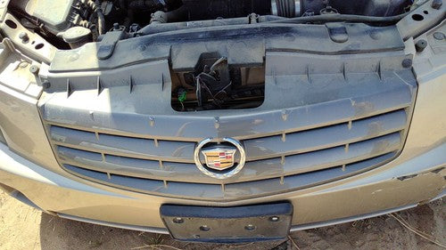 2003-2007 Cadillac Cts Front Grille Assembly Oem Sand Storm 61U 25765389