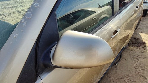 07-08 Grand Vitara Xl-7 Driver Left Power Side Mirror Door Mounted Oem Gold
