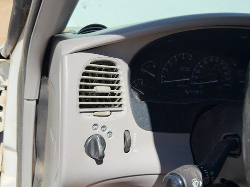 95-97 Ford Ranger Trim Bezel Around Speedometer Oem Dash Surround Panel Gray G2