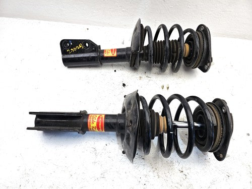 2006-2011 Buick Lucerne Pair Front Struts With Springs Strutmasters Conversion