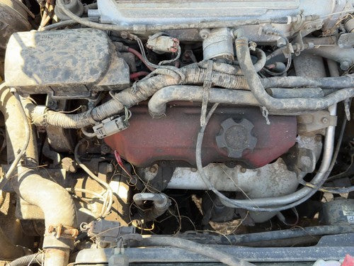 1985-1988 Nissan Maxima Front Cylinder Head Assembly Oem 3.0L 1109040V00