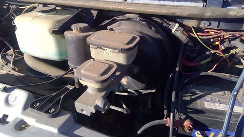 1985-1995 Chevy G20 Van Power Brake Booster With Master Cylinder Pair Set Oem