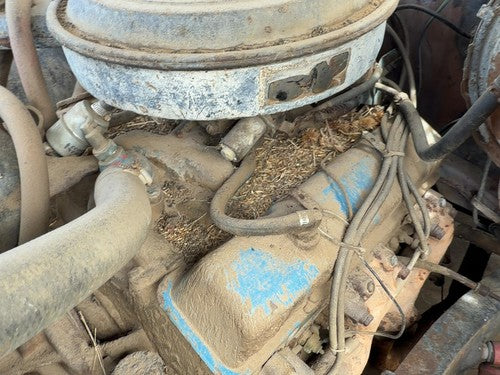 1972-1981 Chevy Silverado C20 Intake Manifold Oem 5.7L 14057060