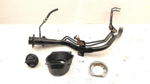 2008-2014 Subaru Impreza Fuel Filler Neck Assembly With Gas Cap Oem 2.5L