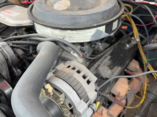 1988-1995 Chevy Silverado 1500 Intake Manifold Oem 5.7L 10166135