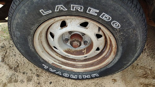 1998-2004 S10 Pickup 15' Steel Wheel Oem Factory Rim