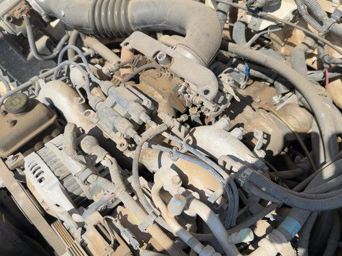 1993-1996 Subaru Legacy Rhd Intake Manifold Oem 2.2L Without Turbo 14016Aa180