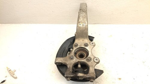 06-13 Is250 Passenger Right Front Spindle Steering Knuckle With Wheel Hub Awd