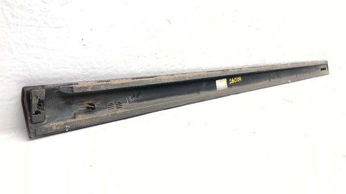 01-07 Volvo V70 Xc Driver Left Front Moulding From Door Oem Trim Strip Red 445