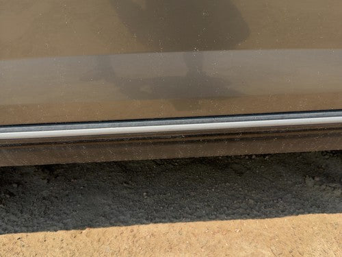 2003-2005 Infinity Fx45 Passenger Right Front Moulding From Door Oem Trim Strip
