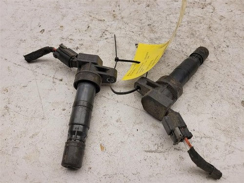 2009-2015 Hyundai Sonata Matched Pair Of Oem Ignition Coils On Plug 2.4L