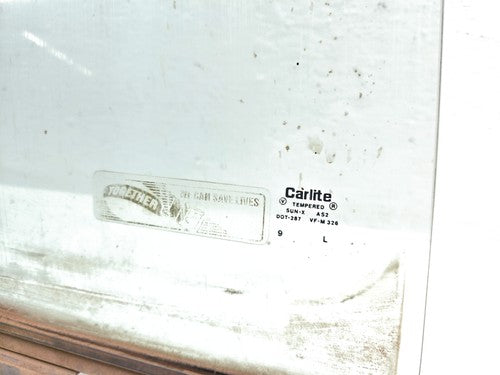 1987-1996 Ford F150 Driver Left Front Side Window Door Glass Oem Dd07210Cl
