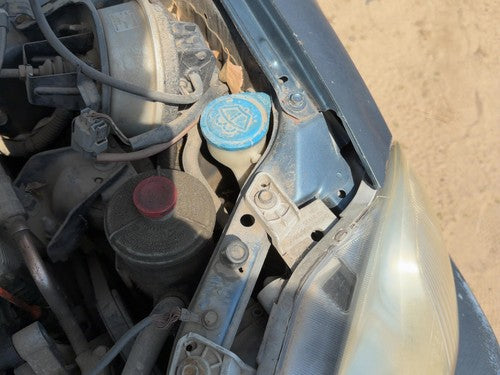 1996-2000 Honda Civic Windshield Washer Fluid Reservoir With Pump Oem Wiper Tank