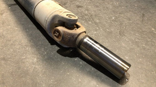 1996-00 Silverado 2500 Rear Drive Shaft Oem Back Driveline 7.4L At 4X4 15004112