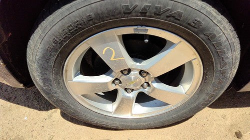 2011-2014 Chevy Cruze 16 Aluminum 5 Spoke Wheel Oem Factory Wr6 Rim