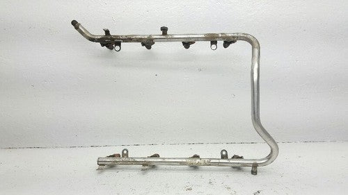 2001-2007 Mercedes Ml500 Omplete Fuel Rail With Injectors Oem 1130780249