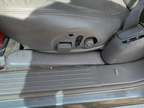 98-04 Seville Driver Left Power Seat Track With Motors Only Oem Dark Gray 145