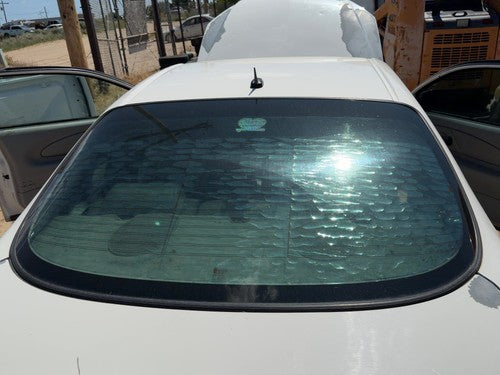 2006-2007 Chevy Monte Carlo Back Glass Rear Window Oem 19121136