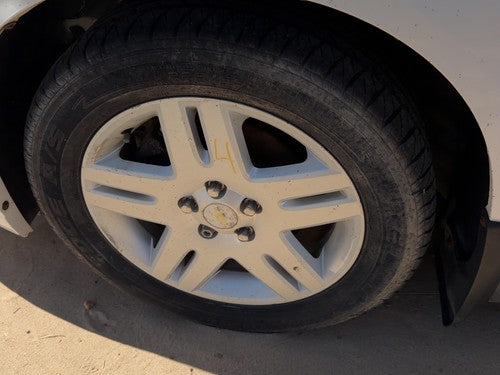 06-07 Monte Carlo 17" Wheel Factory 5 Spoke Rim