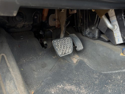 2012 Nissan Sentra Brake Pedal Assembly Oem Cvt
