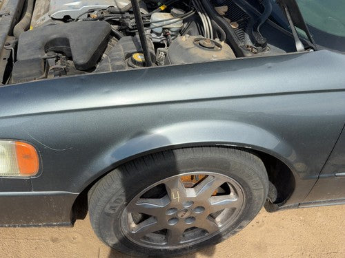 1998-2004 Cadillac Seville Driver Left Front Fender Oem Thunder Gray 88U