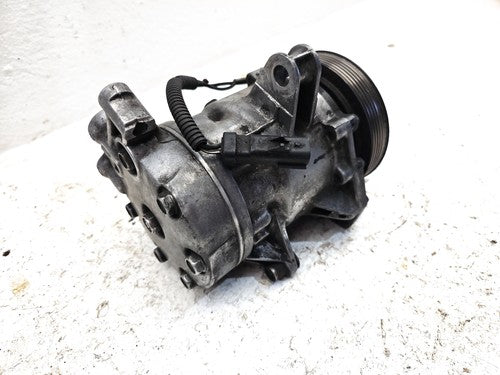 2000-2001 Dodge Dakota Ac Compressor Air Conditioner Pump Assembly Oem 4.7L