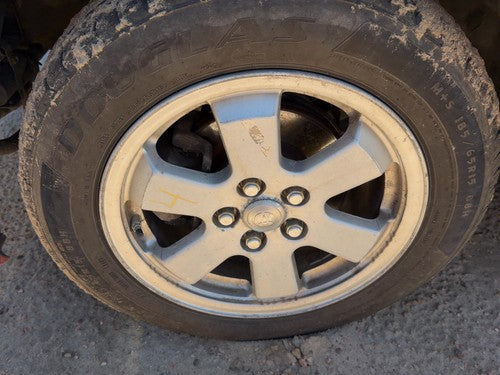 2004-2009 Toyota Prius 15" Aluminum Wheel Oem Factory 6 Spoke Rim