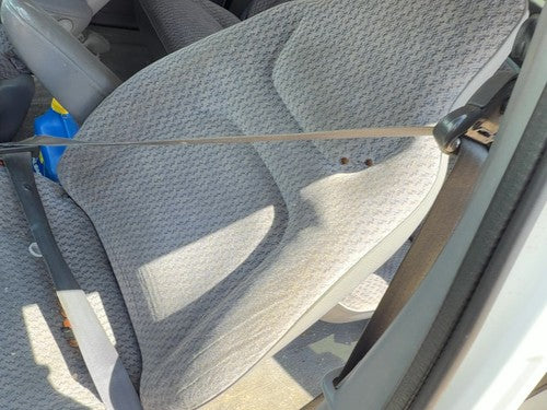 99 Town & Country Driver Left Front Seat Belt Retractor Oem Shoulder Taupe All5