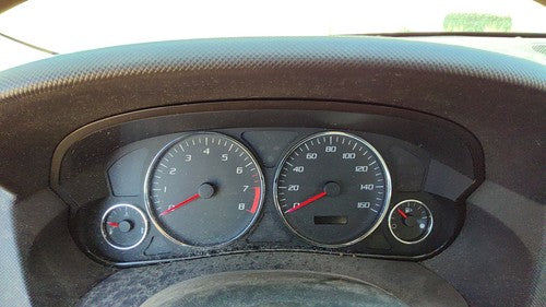2004-2005 Cadillac Cts Speedometer Cluster Instrument Gauges Panel Oem Dash