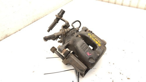 2005-14 Vw Jetta Passenger Right Rear Brake Caliper With Mount Bracket Oem Back