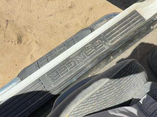 1996 Ford Ranger Driver Left Lower Sill Step Moulding Trim Panel Oem Gray G2