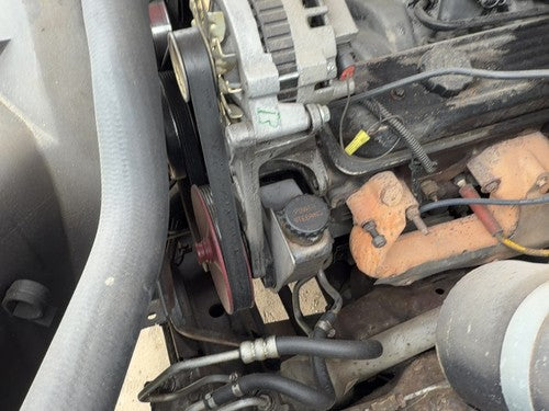 1988-1995 Chevrolet K1500 Power Steering Pump Bracket 5.7L