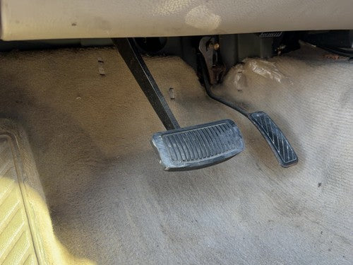 2003-2006 Kia Sorento Brake Pedal Assembly Oem