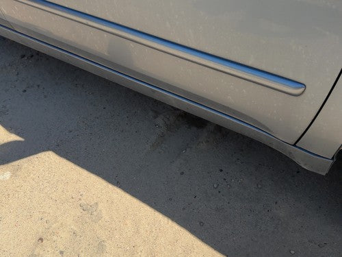 06-07 Accord Passenger Right Lower Rocker Panel Moulding 3.0L Cool Blue B542M