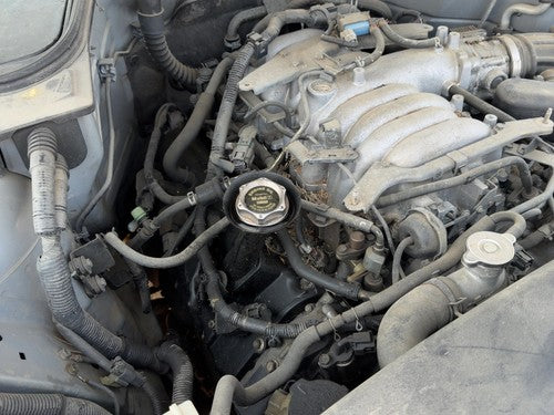 2003-2008 Infinity Fx45 Passenger Right Valve Cover Oem 4.5L 13264Ar000