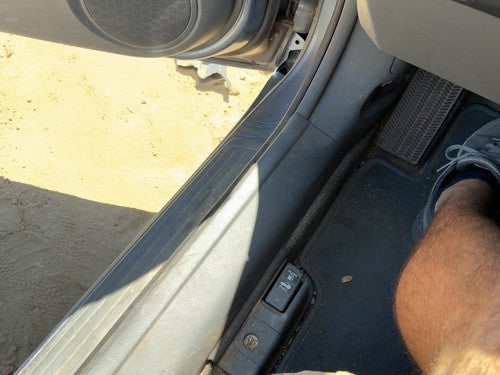 2003-2007 Honda Accord Driver Left Lower Sill Step Moulding Trim Panel Oem Gray