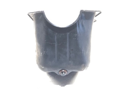 1987-2001 Jeep Chrokee Oil Pan With Drain Plug 4.0L Custom Cut For 98 Dakota