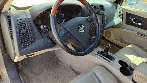 03-07 Cts Passenger Right Front Moulding From Door Oem Trim Strip Sand Storm 61U
