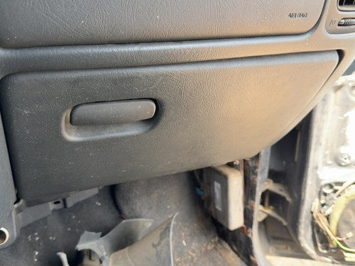 01 Chevy S10 Blazer Glove Box Assembly Complete Door With Latch Oem Graphite 122
