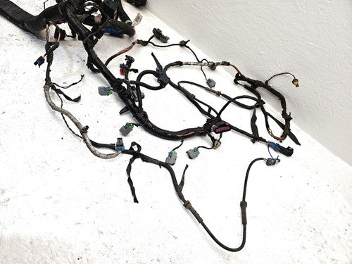 2007 Buick Lucerne Wiring Harness For Engine Oem 4.6L