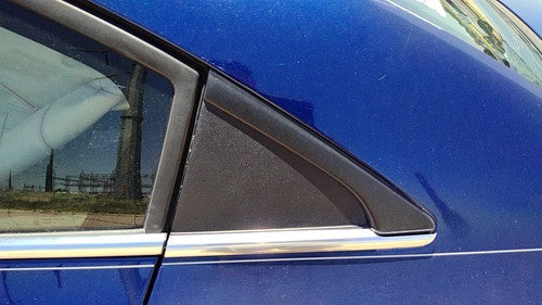 2011-2016 Chevy Cruze Driver Left Rear Moulding On Quarter Panel Oem