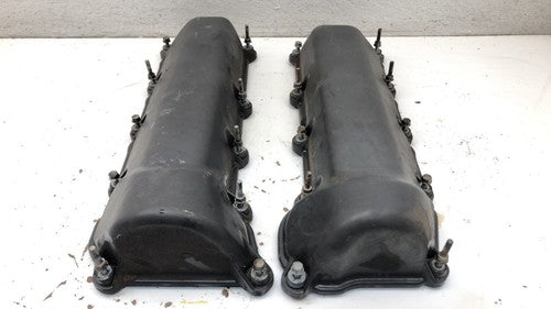 2002-2012 Jeep Liberty 3.7L Pair Left And Right Valve Covers Oem With Bolts