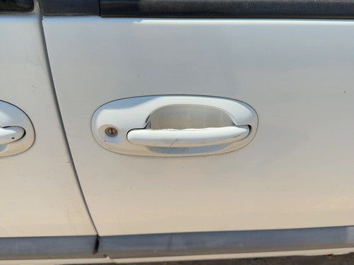 99 Town & Country Passenger Right Front Outside Door Handle Oem Taupe Frost Ptk