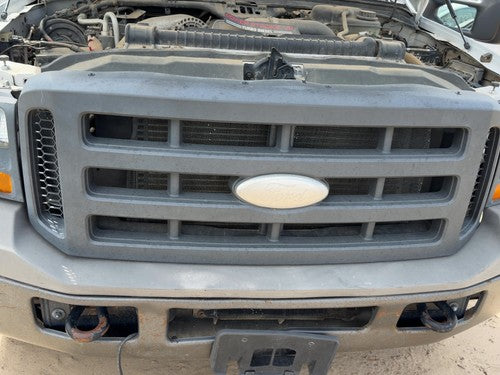 2005-2007 Ford F350 Front Grille Assembly Oem 5C3Z8200Aaa
