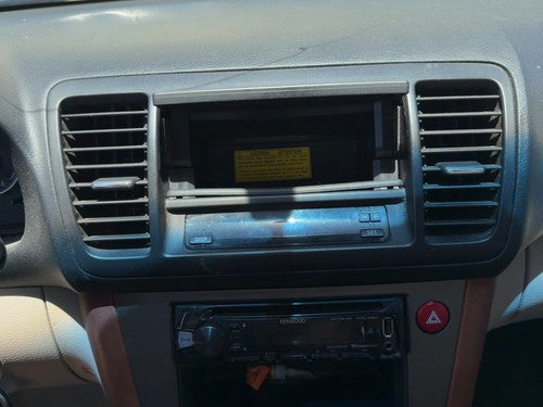 2005-2007 Subaru Legacy Outback Center Dash Heater Vent Assembly OEM 66040AG02A