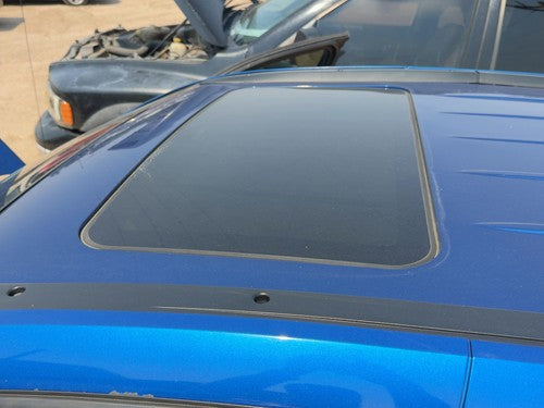 2002-2007 Saturn Vue Redline Sun Roof Glass Oem Top Window 12374535
