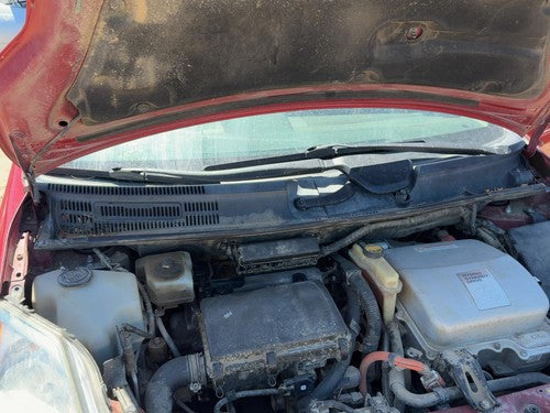 08 Toyota Prius Windshield Wiper Cowl Vent Trim Panel Oem Cover Hatchback 5-Door