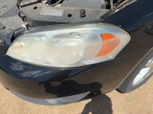 2006-2016 Chevy Impala Driver Left Head Light Oem Front Lamp 25958359