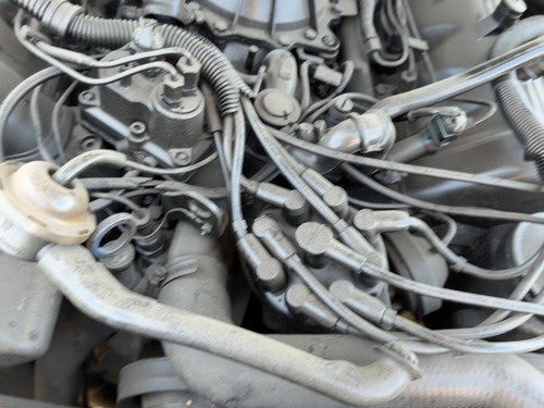 1976-1980 Mercedes 450SL 107 Ignition Distributor OEM 4.5L V8 0021582901